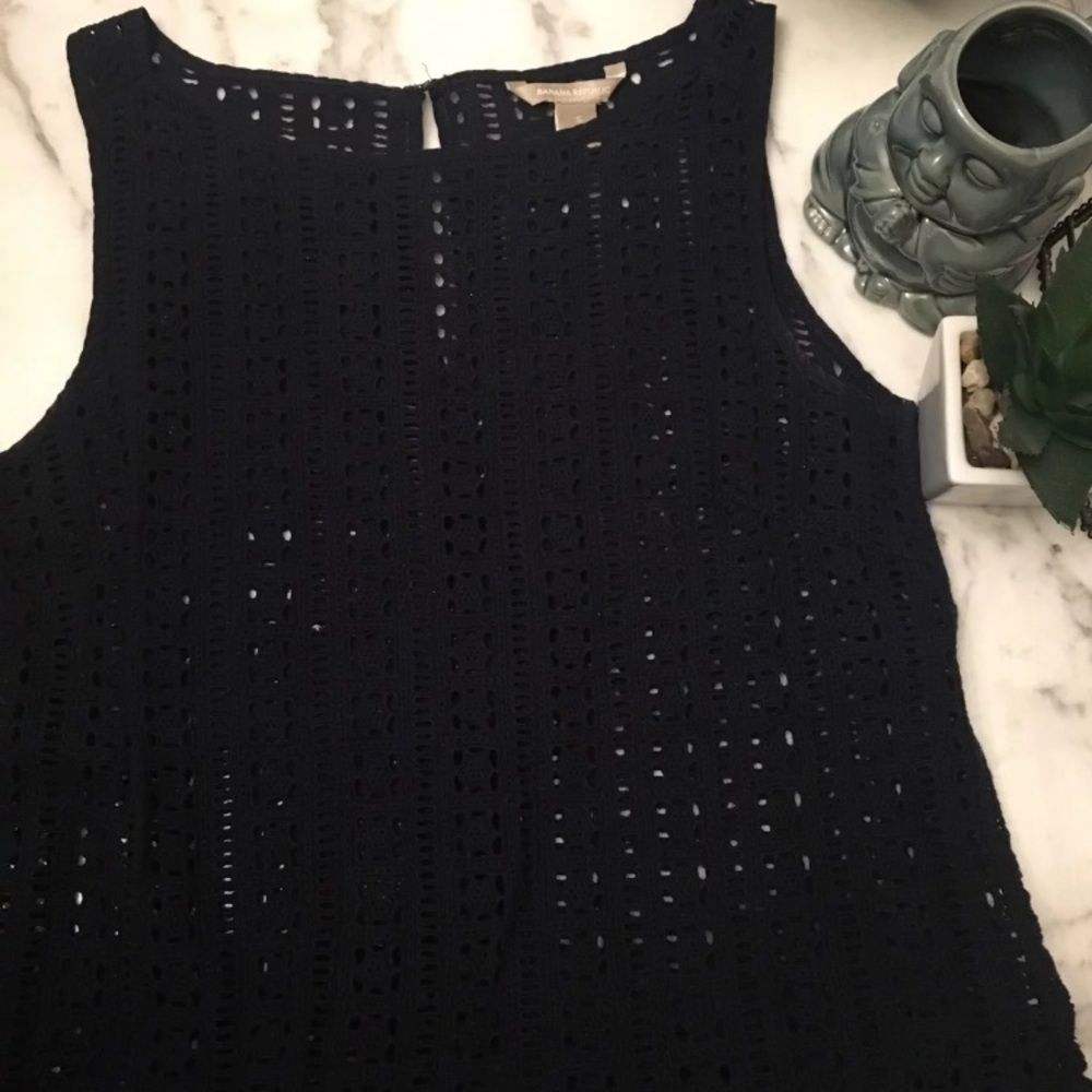 banana republic Tank